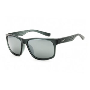 Nike NIKECRUISERMIEV0834 Men's Sunglasses β Mercy Grey / Grey Silver Mirror, 59mm