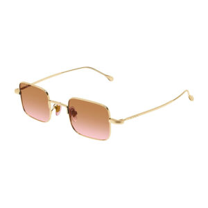 Gucci GG1813S Women's Sunglasses β Gold / Orange To Pink Gradient