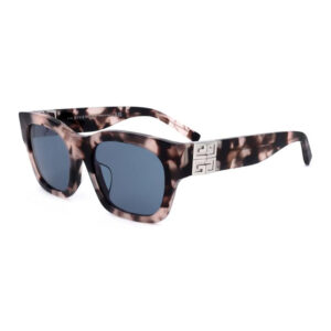 Givenchy GV40072F Women's Sunglasses β Coloured Havana / Blue, 56mm