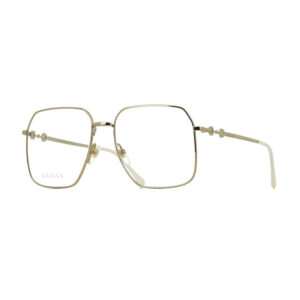 Gucci GG0952O Men's Eyeglasses β Gold, 57mm