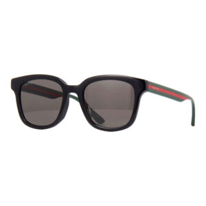 Gucci GG0847SK Men's Sunglasses – Black / Dark Grey, 53mm