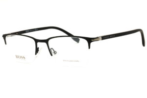 Hugo Boss BOSS1007/IT Men's Eyeglasses β Black, 52mm
