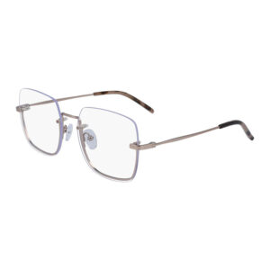 DKNY DK1001 Women's Eyeglasses β Rose Gold, 54mm