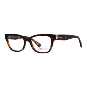 Longchamp LO2713 Women's Eyeglasses β Havana, 51mm