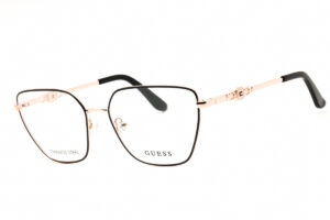 Guess GU2952 Women's Eyeglasses – Black, 55mm