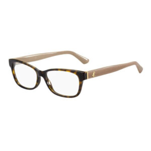 Jimmy Choo JC278 Women's Eyeglasses β Havana, 52mm