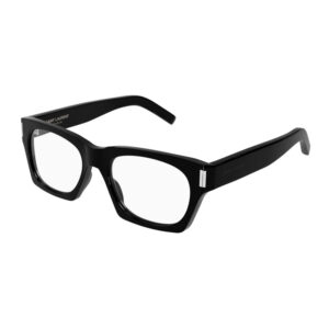 Saint Laurent SL402OPT Men's Eyeglasses β Black, 54mm