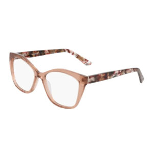Marchon M-5041 Women's Eyeglasses β Taupe Crystal, 54mm