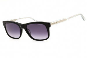 GANT GA7195 Men's Sunglasses β Shiny Black / Smoke Gradient, 57mm