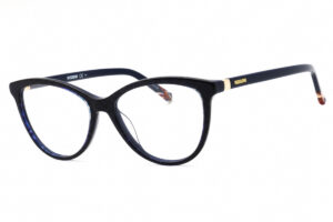 Missoni MIS0022 Women's Eyeglasses – Blue Pattern, 53mm