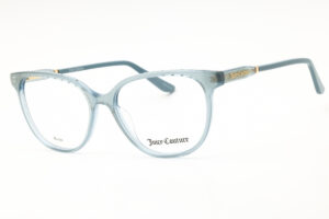 Juicy Couture JU252 Women's Eyeglasses β Blue Glitter Blue, 54mm