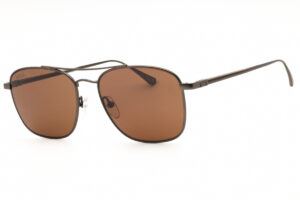 Web WE0341 Men's Sunglasses β Matte Gunmetal / Roviex, 55mm