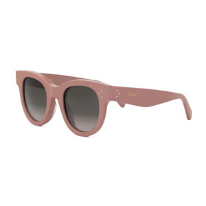 Celine CL4003IN Women's Sunglasses β Shiny Pink / Brown Gradient, 48mm