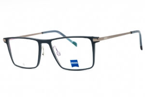 Zeiss ZS24144 Men's Eyeglasses – Satin Avio, 53mm