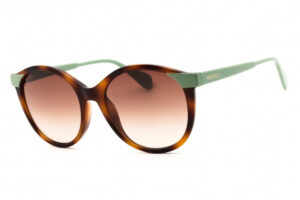 Max & Co MO0084 Women's Sunglasses β Havana / Brown Gradient, 55mm