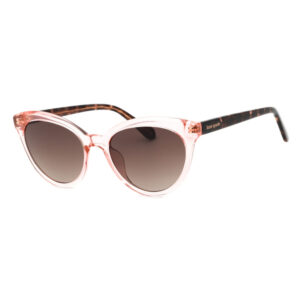 Kate Spade TAMARA/O/S Women's Sunglasses β Pink/Havana / Brown Gradient, 54mm