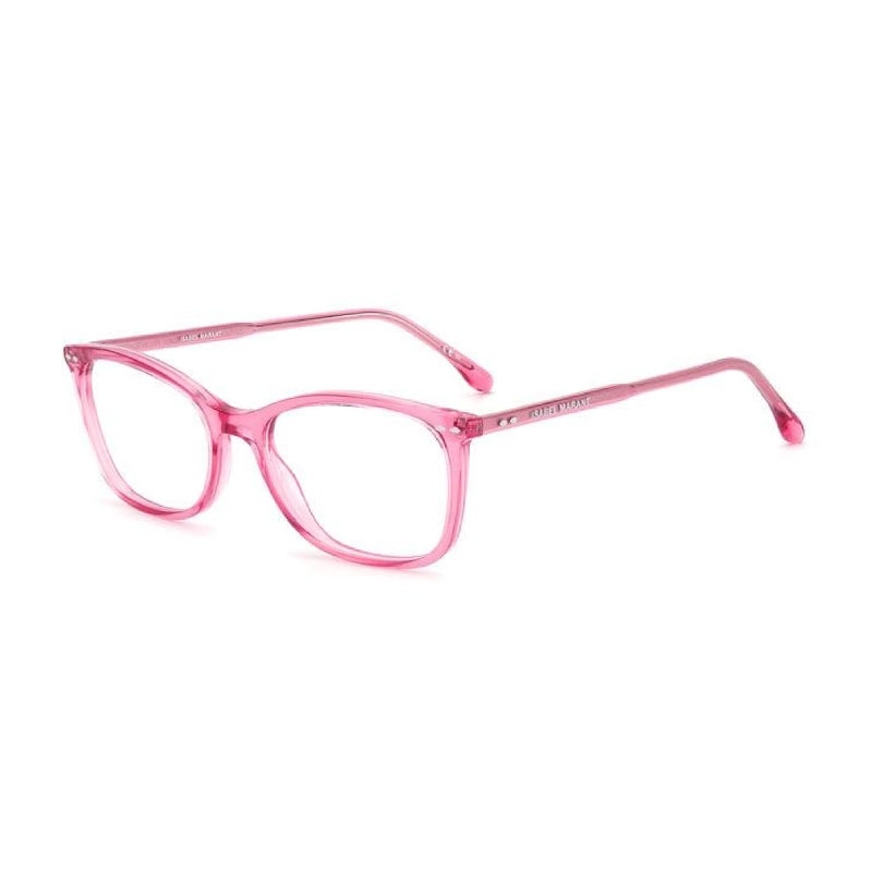Isabel Marant IM0025 Women's Eyeglasses – Transparent Pink, 53mm