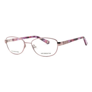 Liz Claiborne L613 Women's Eyeglasses β Rose, 51mm