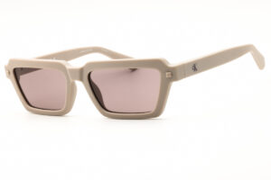 Calvin Klein Jeans CKJ25622S Women's Sunglasses β Matte Taupe / Grey, 53mm