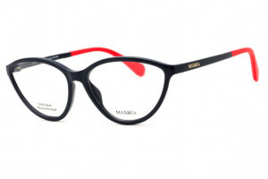 Max & Co MO5044 Women's Eyeglasses β Shiny Blue, 55mm