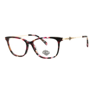 Harley Davidson HD0564 Women's Eyeglasses β Bordeaux, 54mm