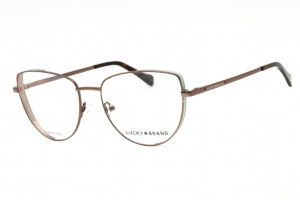 Lucky Brand VLBD122 Women's Eyeglasses β Brown, 54mm