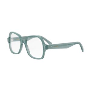 Celine CL50148I Women's Eyeglasses – Light Green, 53mm