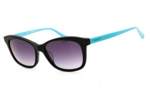 GANT GA8078 Women's Sunglasses β Shiny Black / Smoke Gradient, 54mm