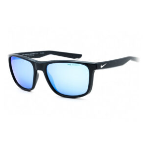 Nike NIKEESSENTIALENDEAVORPMIEV1124 Unisex Sunglasses β Obsidian / Green Polarized Mirror, 57mm