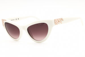 Guess by Marciano GM00025 Women's Sunglasses β White / Brown Gradient, 53mm