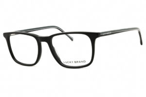 Lucky Brand D418 Men's Eyeglasses β Black, 52mm