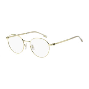 Hugo Boss BOSS1539/F Men's Eyeglasses β Gold, 52mm