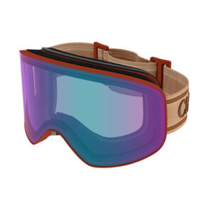 Chloe CH0072S Women's Sunglasses – Matte Rust / Orange Multilayer Blue