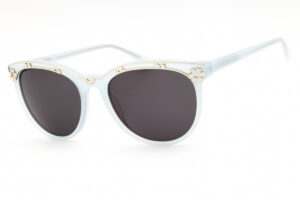 Draper James DJ7041 Women's Sunglasses β Milky Blue / Grey, 55mm