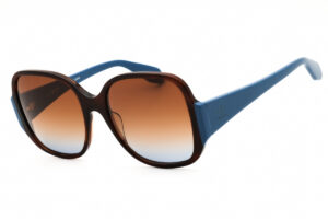 Adidas OR0033 Women's Sunglasses – Shiny Light Brown / Brown Gradient, 55mm