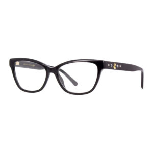 Jimmy Choo JC334 Women's Eyeglasses β Black, 54mm