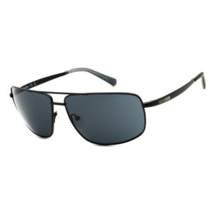 Harley Davidson HD00025 Men's Sunglasses β Matte Black / Smoke, 64mm
