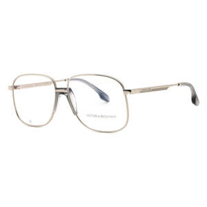 Victoria Beckham VB2134 Women's Eyeglasses – Silver, 56mm