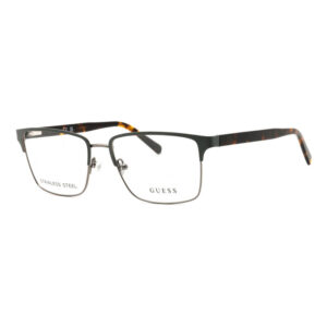 Guess GU50070 Men's Eyeglasses β Grey, 54mm