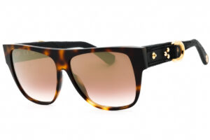 Roberto Cavalli SRC013 Unisex Sunglasses β Havana / Brown Gradient, 59mm