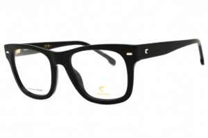 Carrera CARRERA3021 Unisex Eyeglasses – Black, 52mm