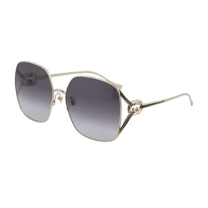 Gucci GG1323S Women's Sunglasses β Gold / Grey Gradient, 63mm