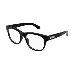 Gucci GG1796O Men's Eyeglasses – Black, 55mm