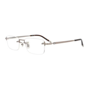 Montblanc MB0132O Women's Eyeglasses β Grey, 54mm