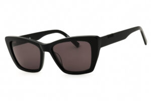 DKNY DK554S Women's Sunglasses β Black / Dark Grey, 54mm