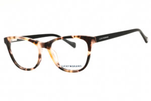Lucky Brand D207 Women's Eyeglasses β Pink Tortoise, 54mm