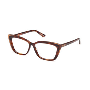 Guess GU2977 Women's Eyeglasses β Dark Havana, 49mm