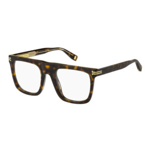 Marc Jacobs MJ1063 Men's Eyeglasses β Havana Crystal, 50mm
