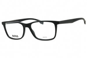 Hugo Boss BOSS1581 Men's Eyeglasses β Black, 57mm