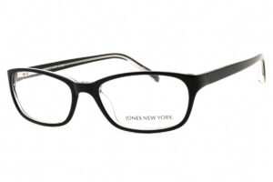 Jones New York J730 Women's Eyeglasses – Black, 53mm